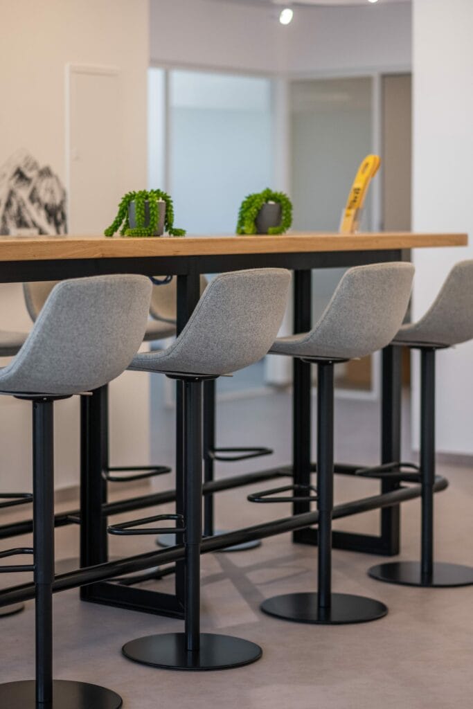 Coworking Space St. Johann in Salzburg
