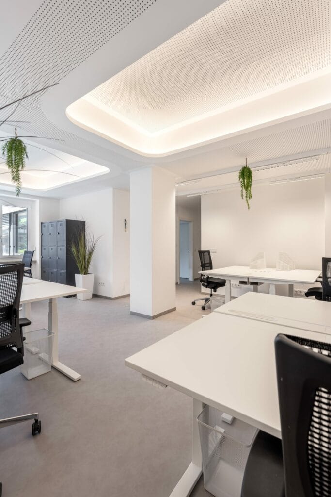 Coworking Space St. Johann in Salzburg