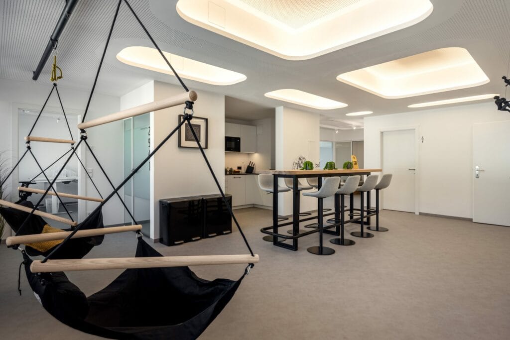 Coworking Space St. Johann in Salzburg