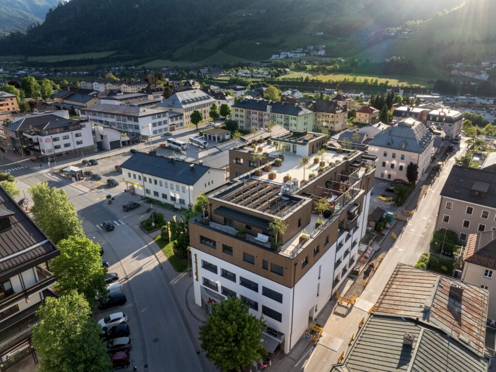 Coworking Space St. Johann in Salzburg